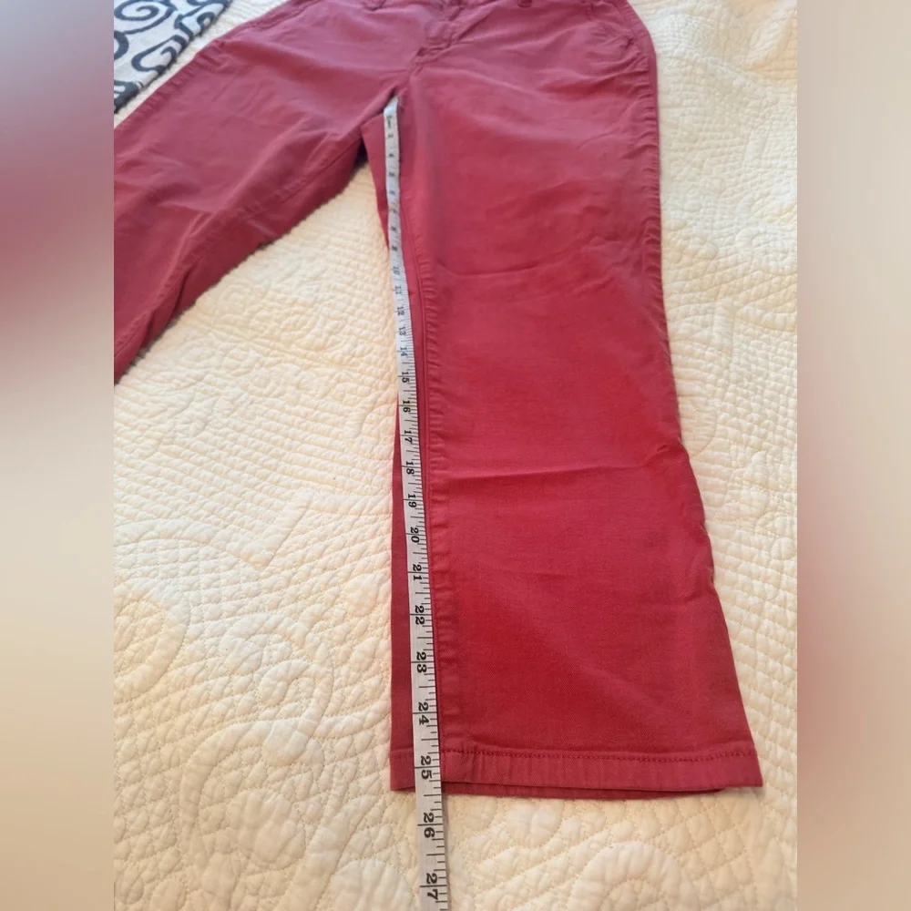Cosmic Blue Love Red Trousers 32